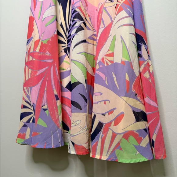 Flying Tomato Vibrant Floral Maxi Dress - Picture 4 of 12